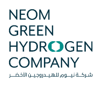 NEOM Green Hydrogen Company logo